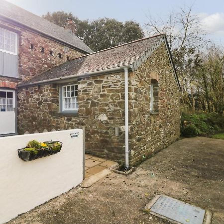 Badger Cottage Mawgan Exterior foto