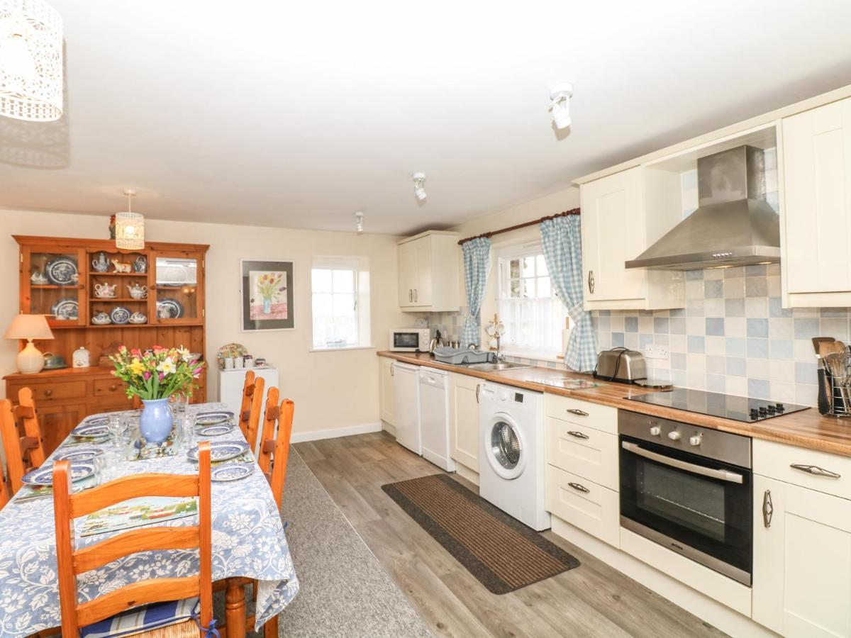 Badger Cottage Mawgan Exterior foto